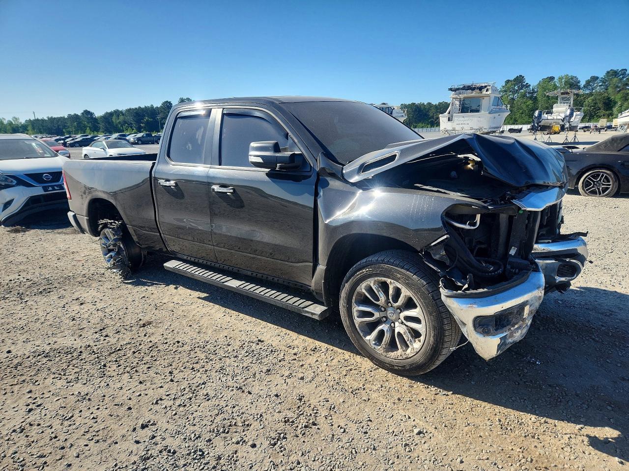 2019 Ram 1500 Big Horn - Image 4