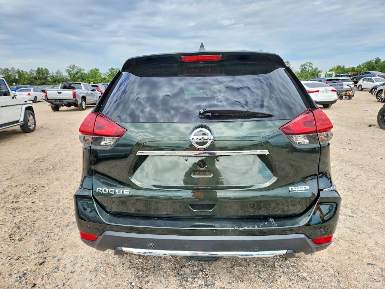 2019 Nissan Rogue - Фото 6