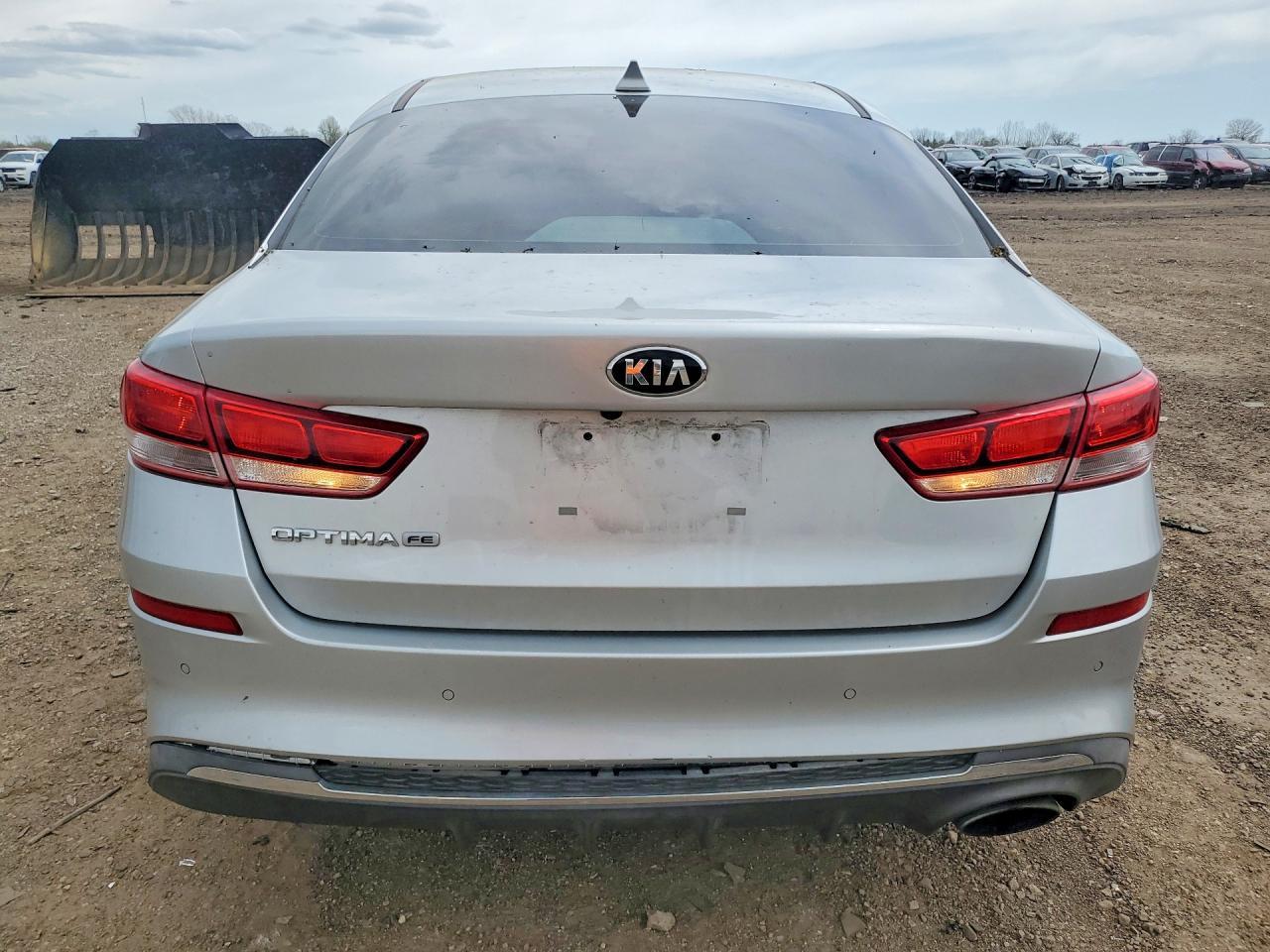 2020 Kia Optima Lx - Image 6