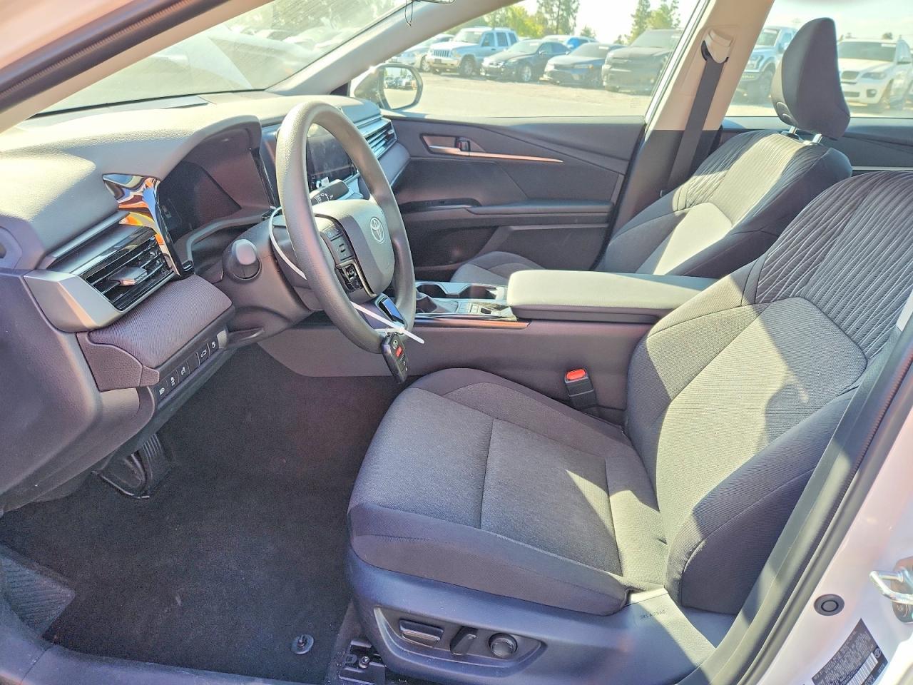 2026 Toyota Camry Le - Фото 7