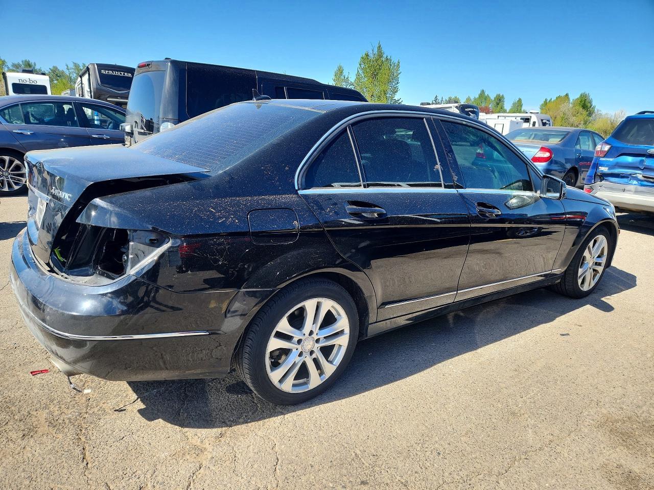 2013 Mercedes-Benz C 300 4Matic - Фото 3