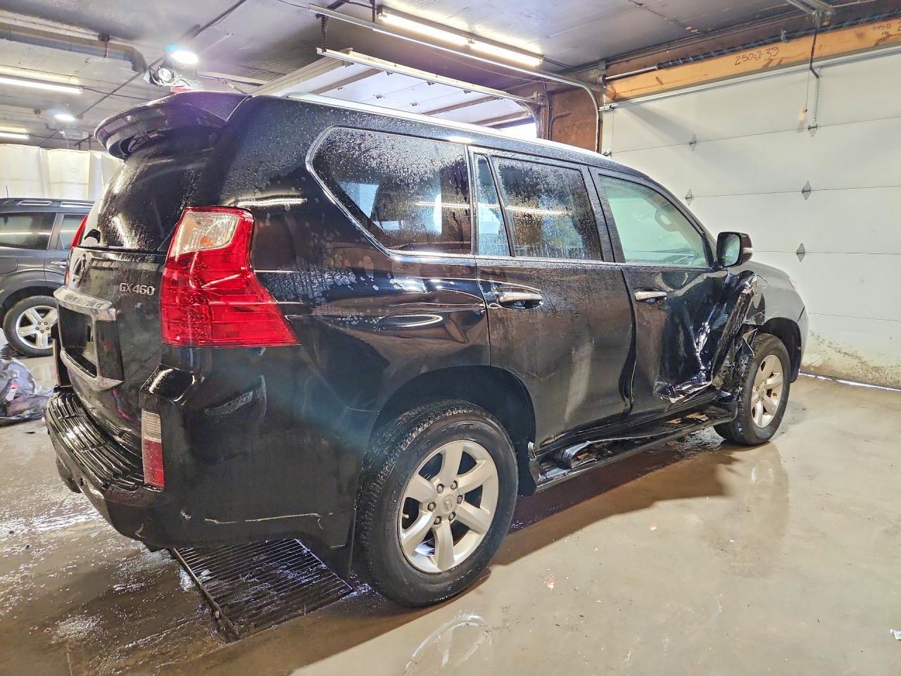 2011 Lexus Gx 460 - Фото 3