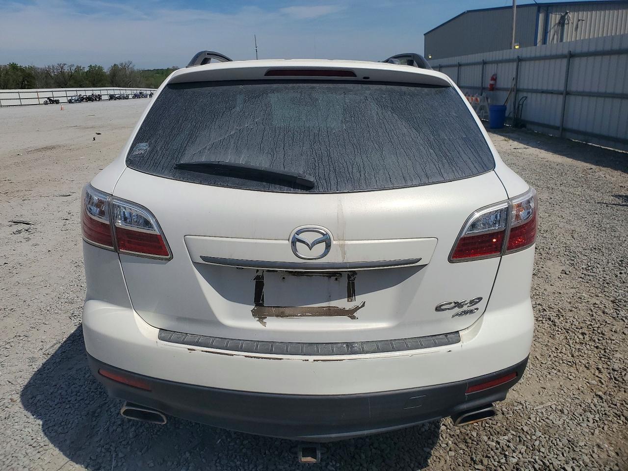 2010 Mazda Cx-9 - Image 6