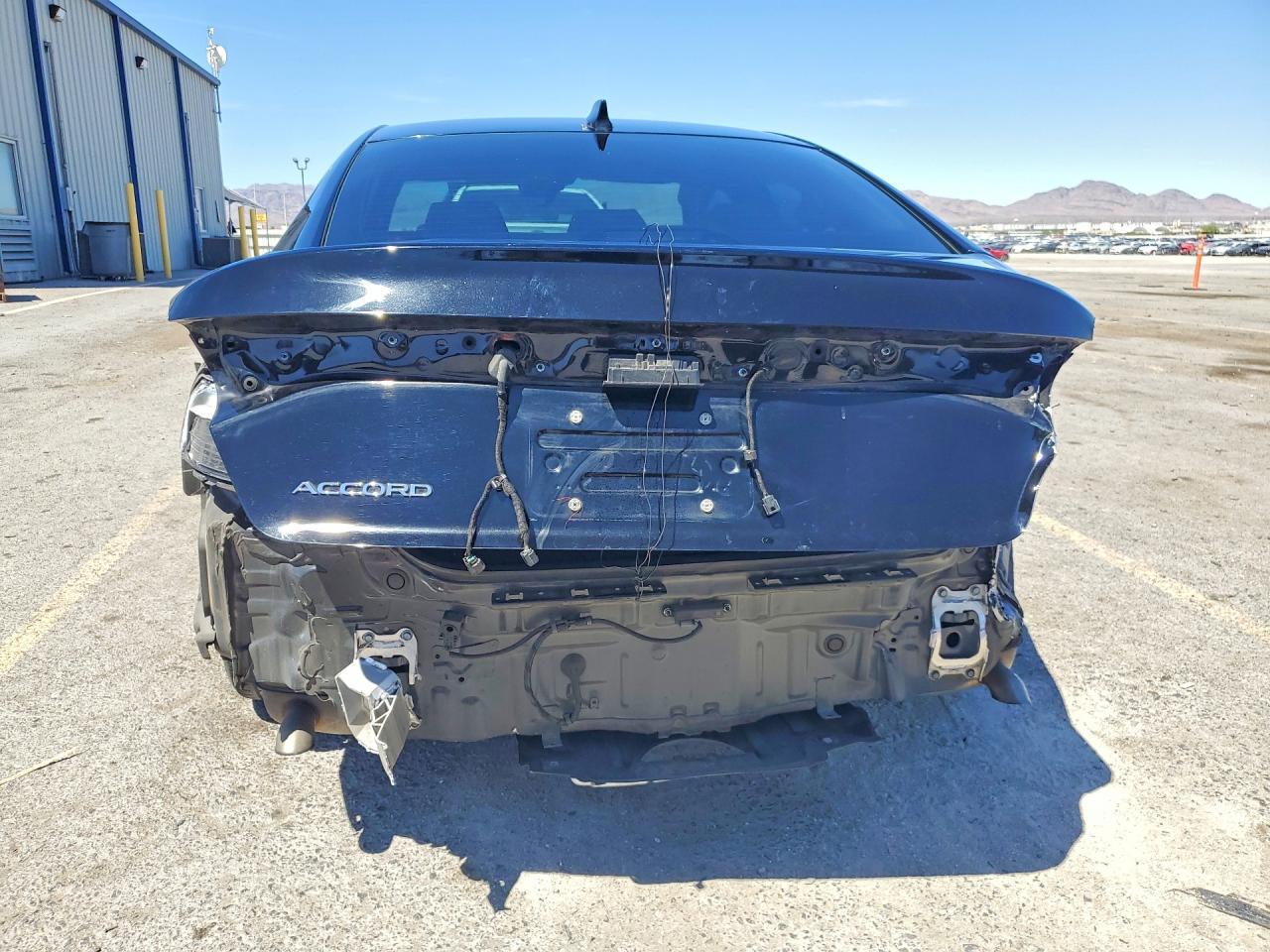 2023 Honda Accord Lx - Фото 6