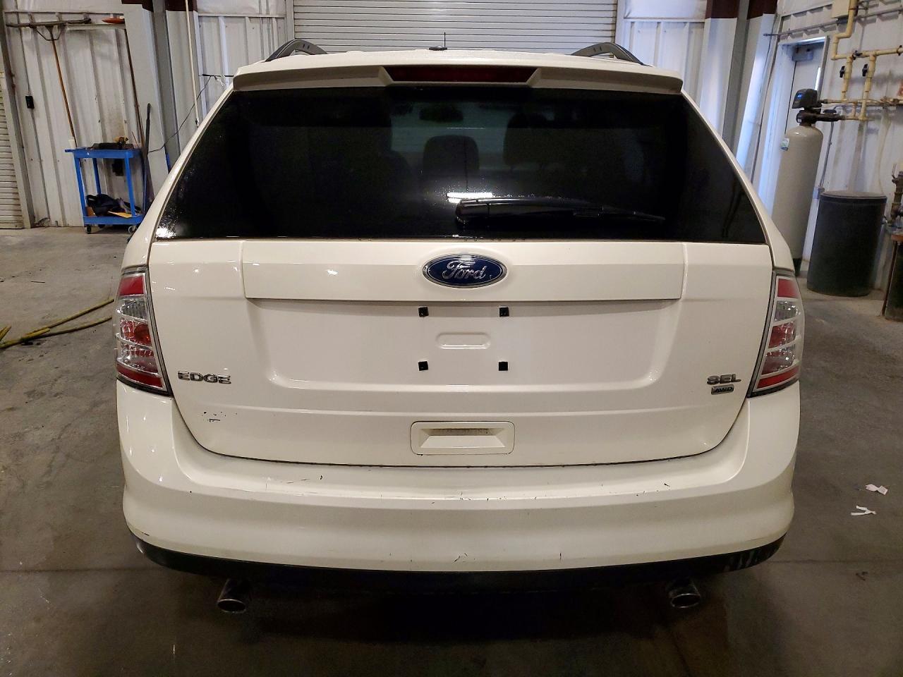 2008 Ford Edge - Фото 6