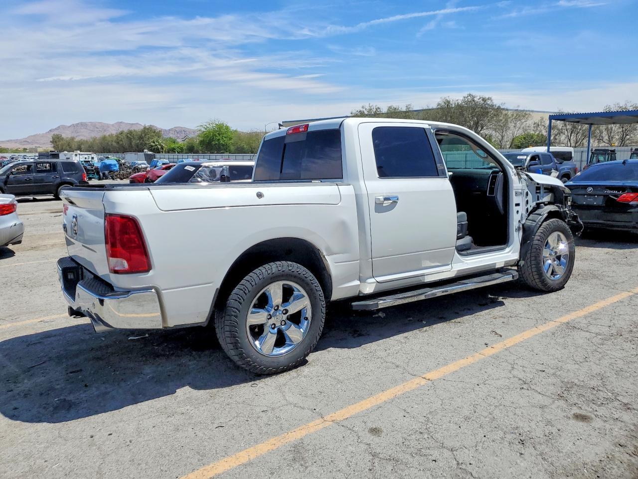 2017 Ram 1500 Slt - Фото 3