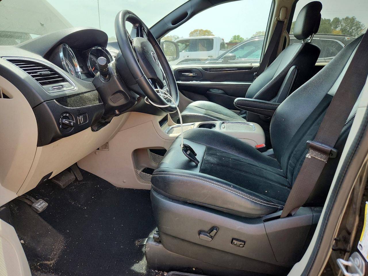 2017 Dodge Grand Caravan Sxt - Фото 7