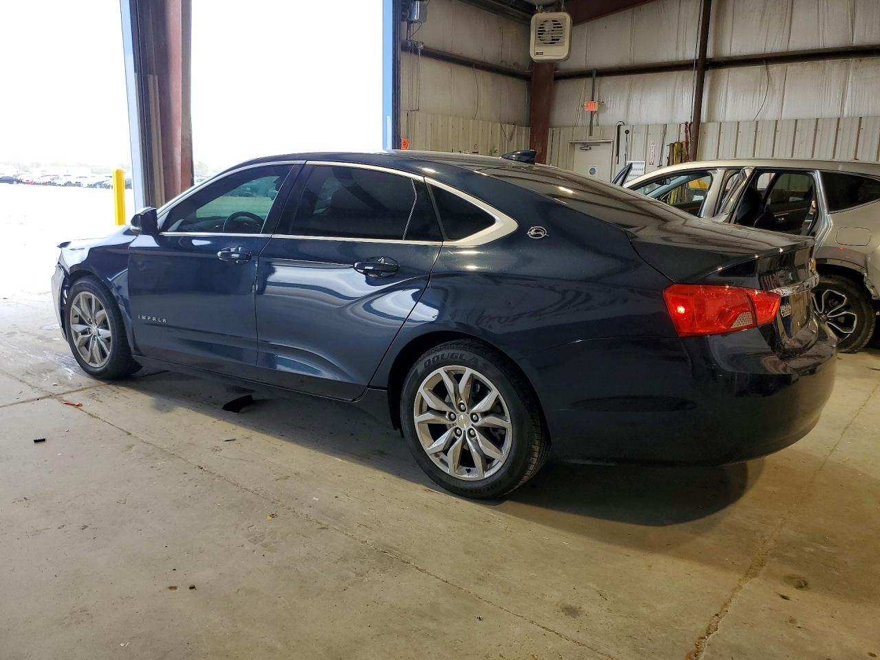 2016 Chevrolet Impala Lt - Фото 2