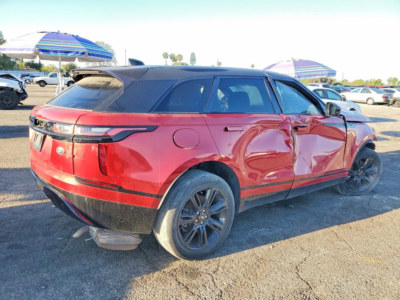 2021 Land Rover Range Rover Velar R-Dynamic S - Image 3