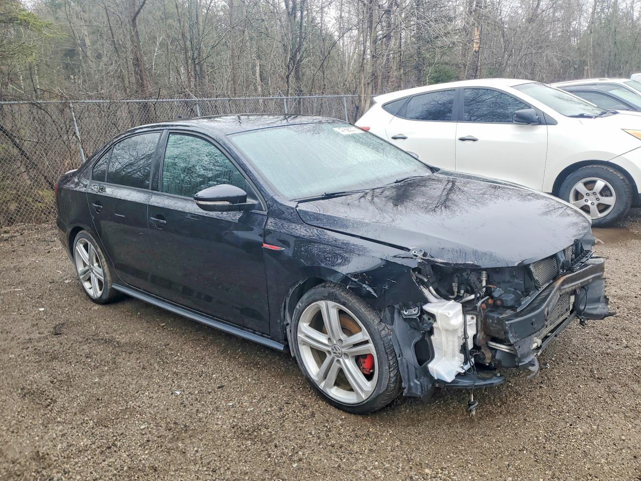 2016 Volkswagen Jetta Gli 4Dr - Image 4