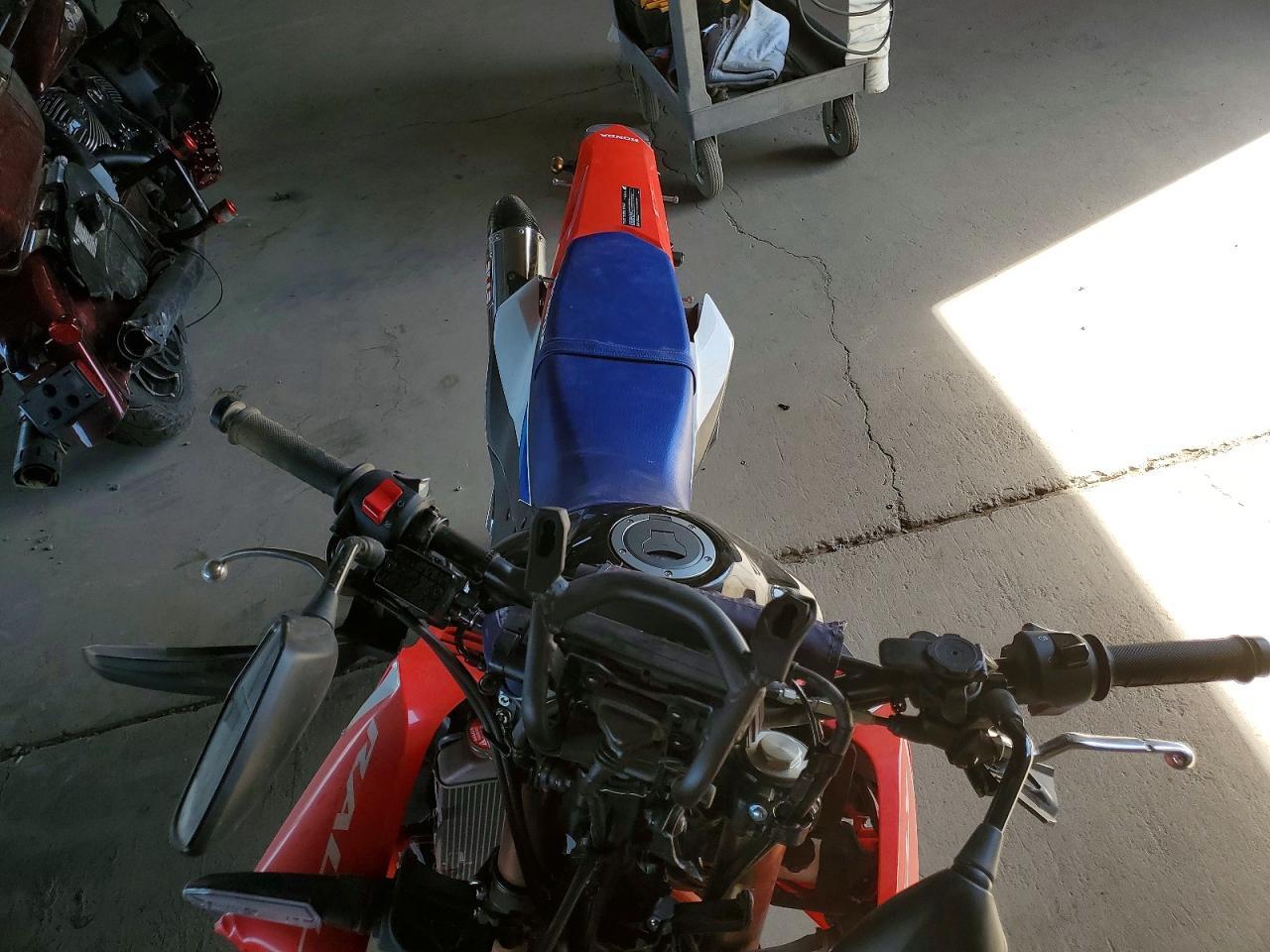 2025 Honda Crf300 Lra - Image 5