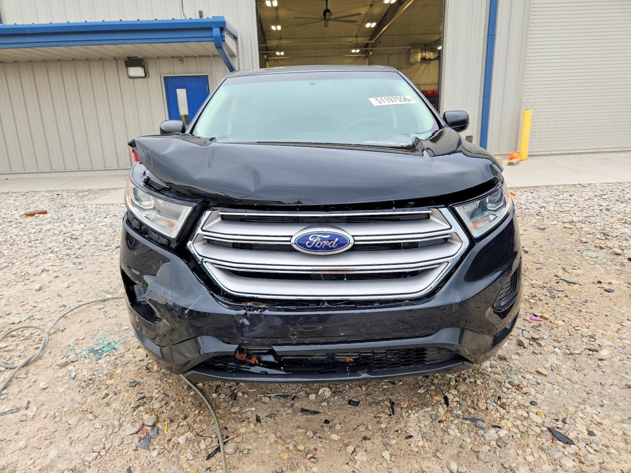 2015 Ford Edge Se - Фото 5