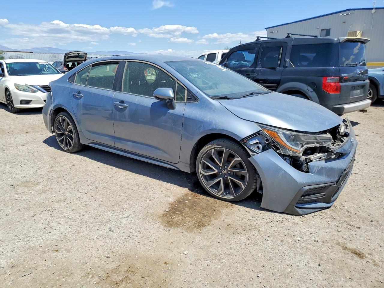 2021 Toyota Corolla Se - Фото 4