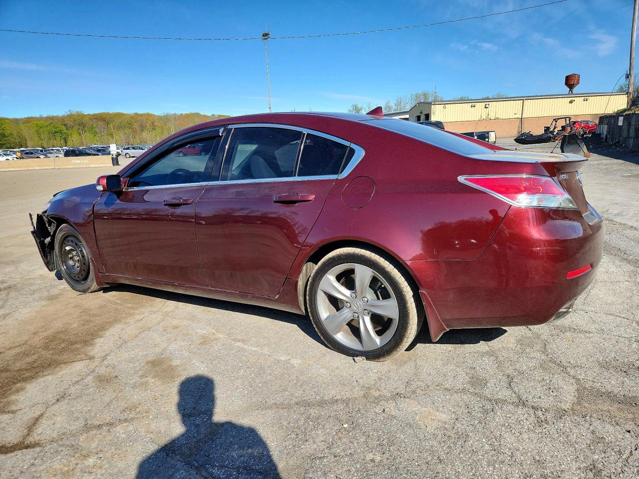2012 Acura Tl - Image 2