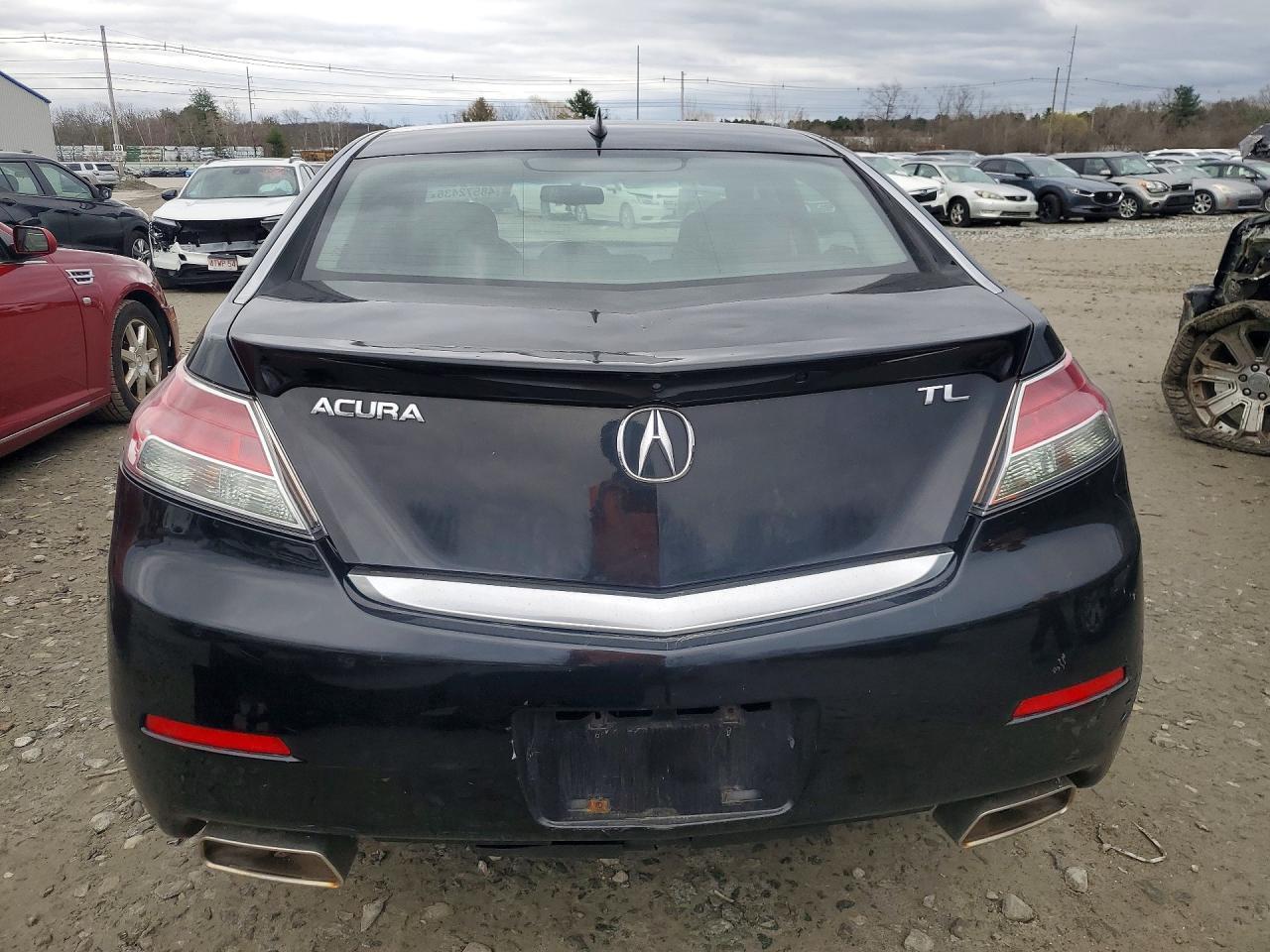 2012 Acura Tl - Image 6