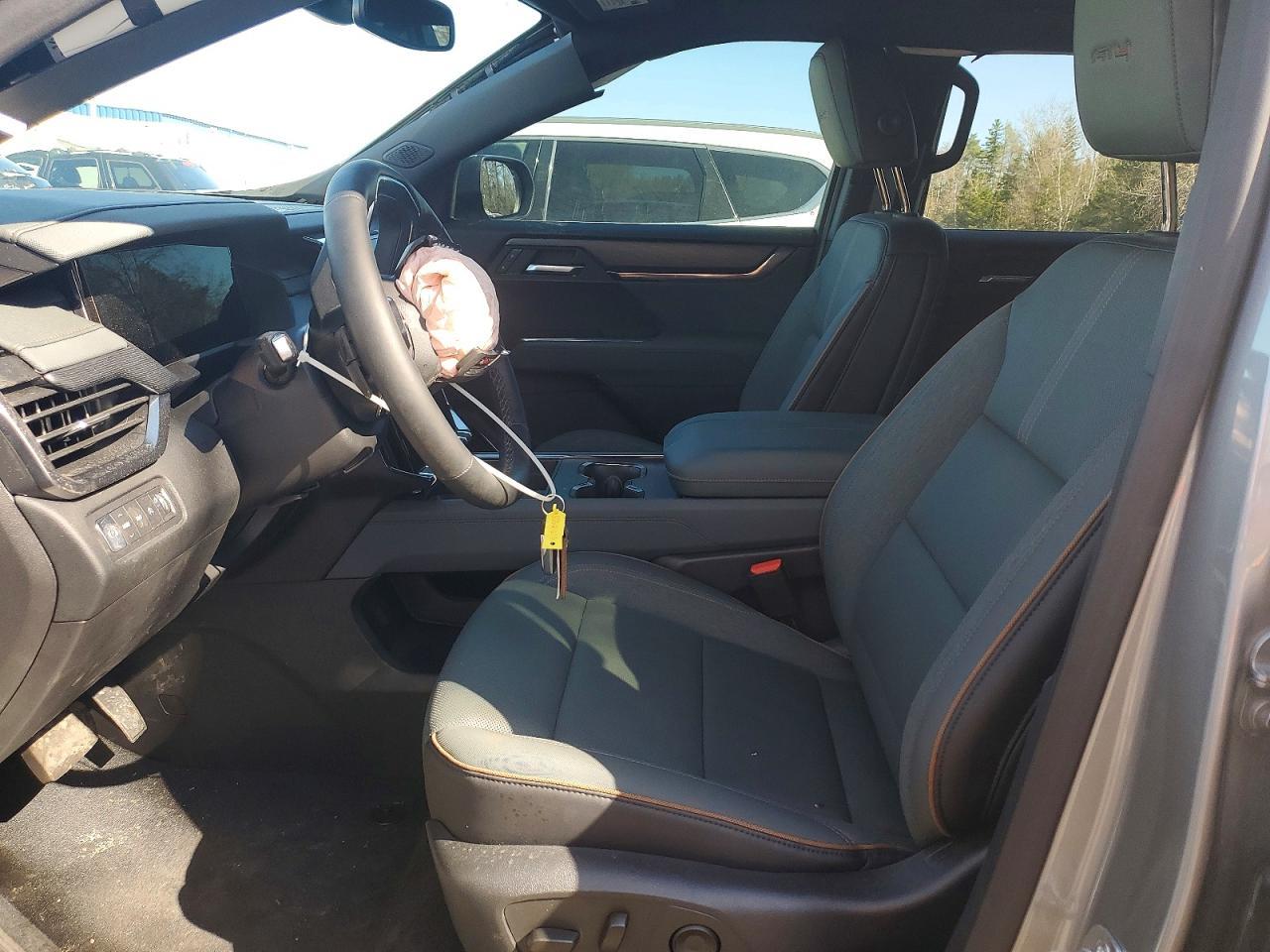2025 GMC Acadia All Terrain - Фото 7