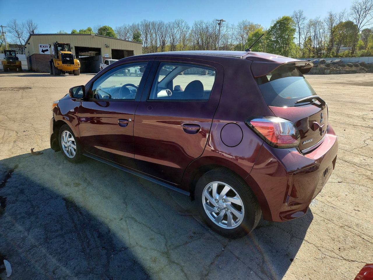 2024 Mitsubishi Mirage Es - Фото 2