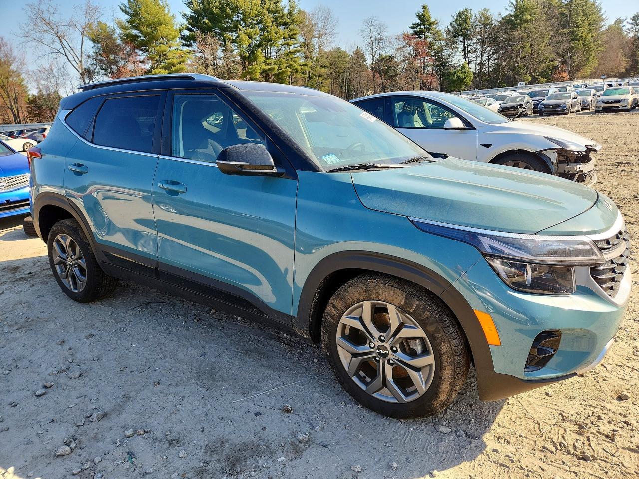 2024 Kia Seltos S - Фото 4