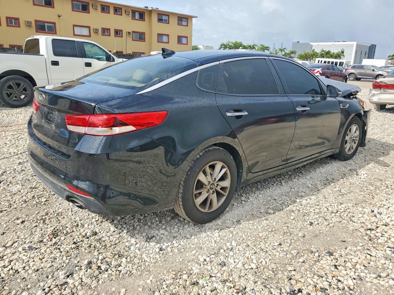 2016 Kia Optima Lx - Фото 3