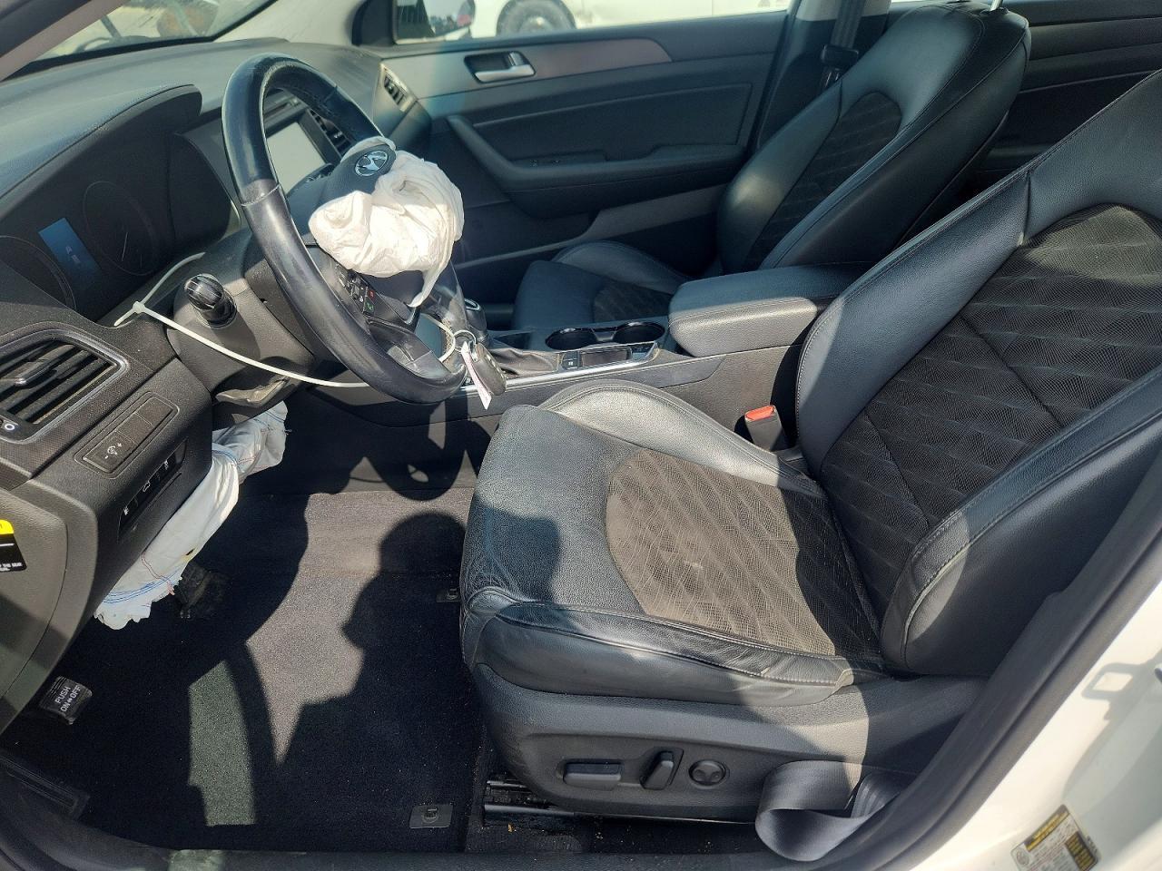 2017 Hyundai Sonata Sport - Image 7