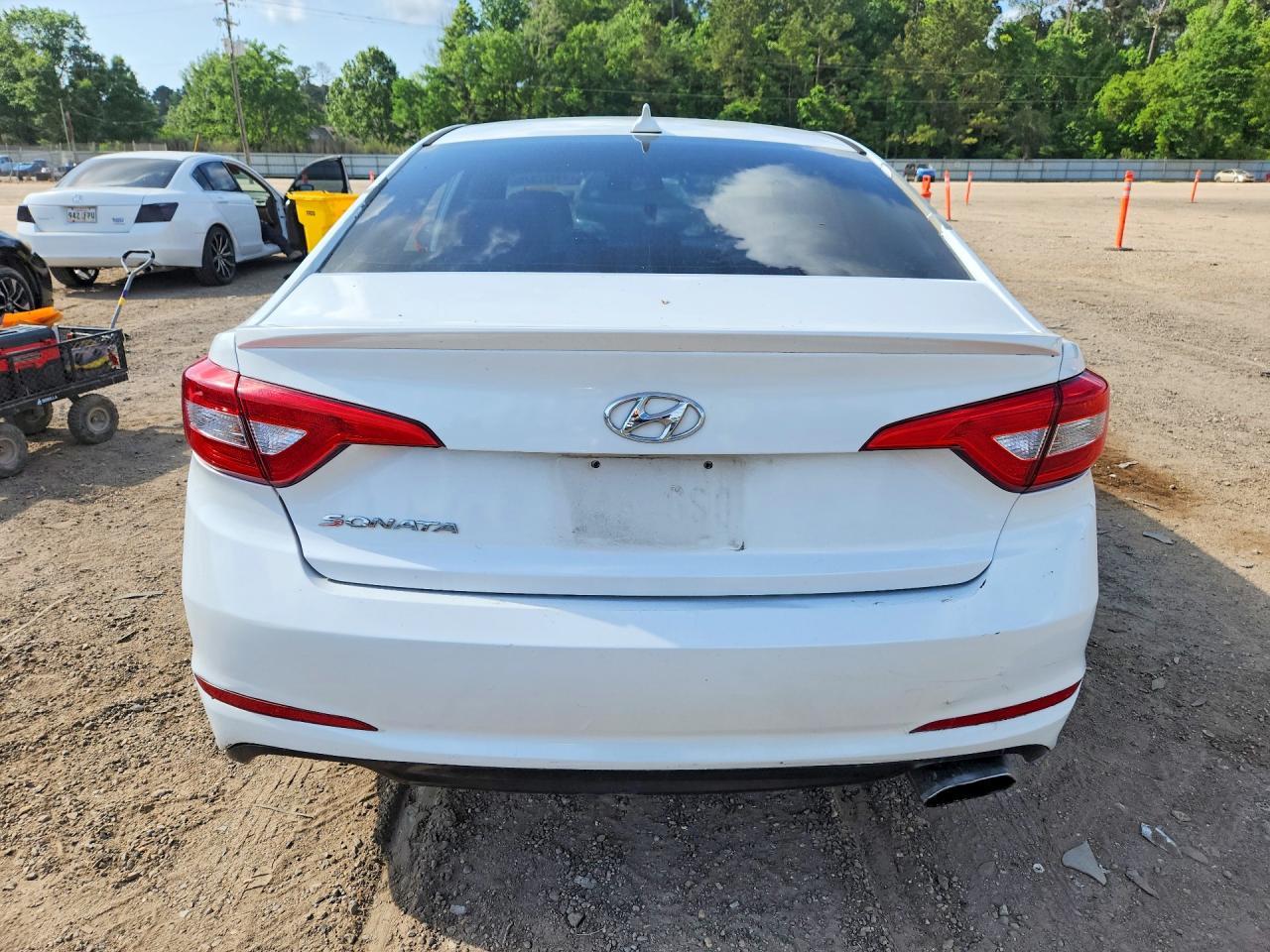 2017 Hyundai Sonata Se - Фото 6
