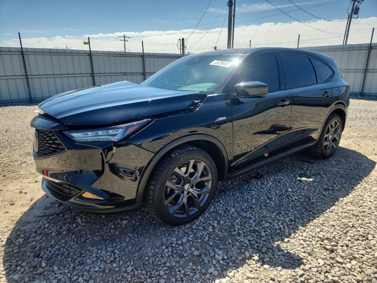 2024 Acura Mdx A-Spec