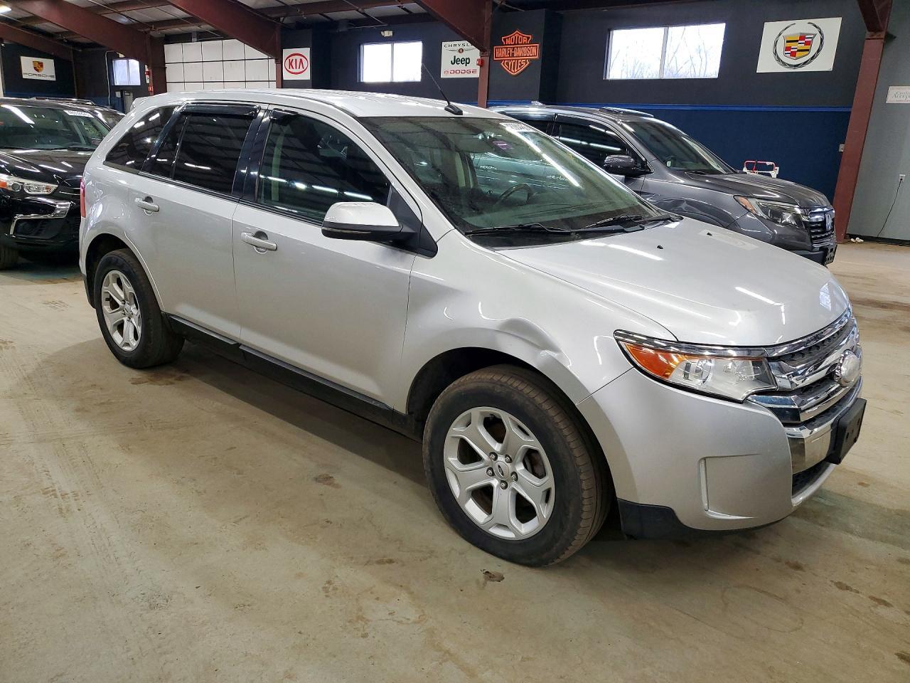 2012 Ford Edge Sel - Фото 4