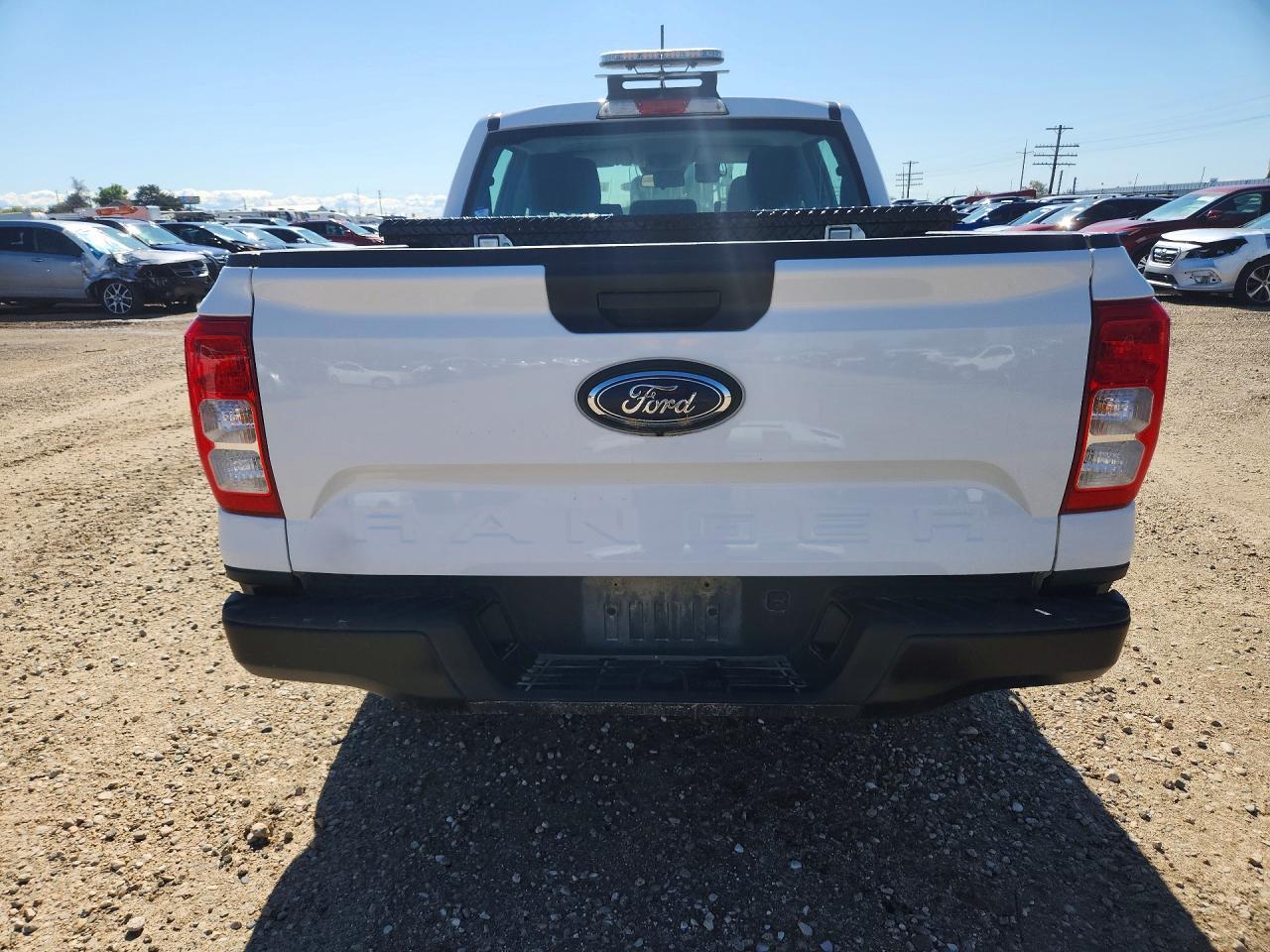 2025 Ford Ranger Xl - Фото 6