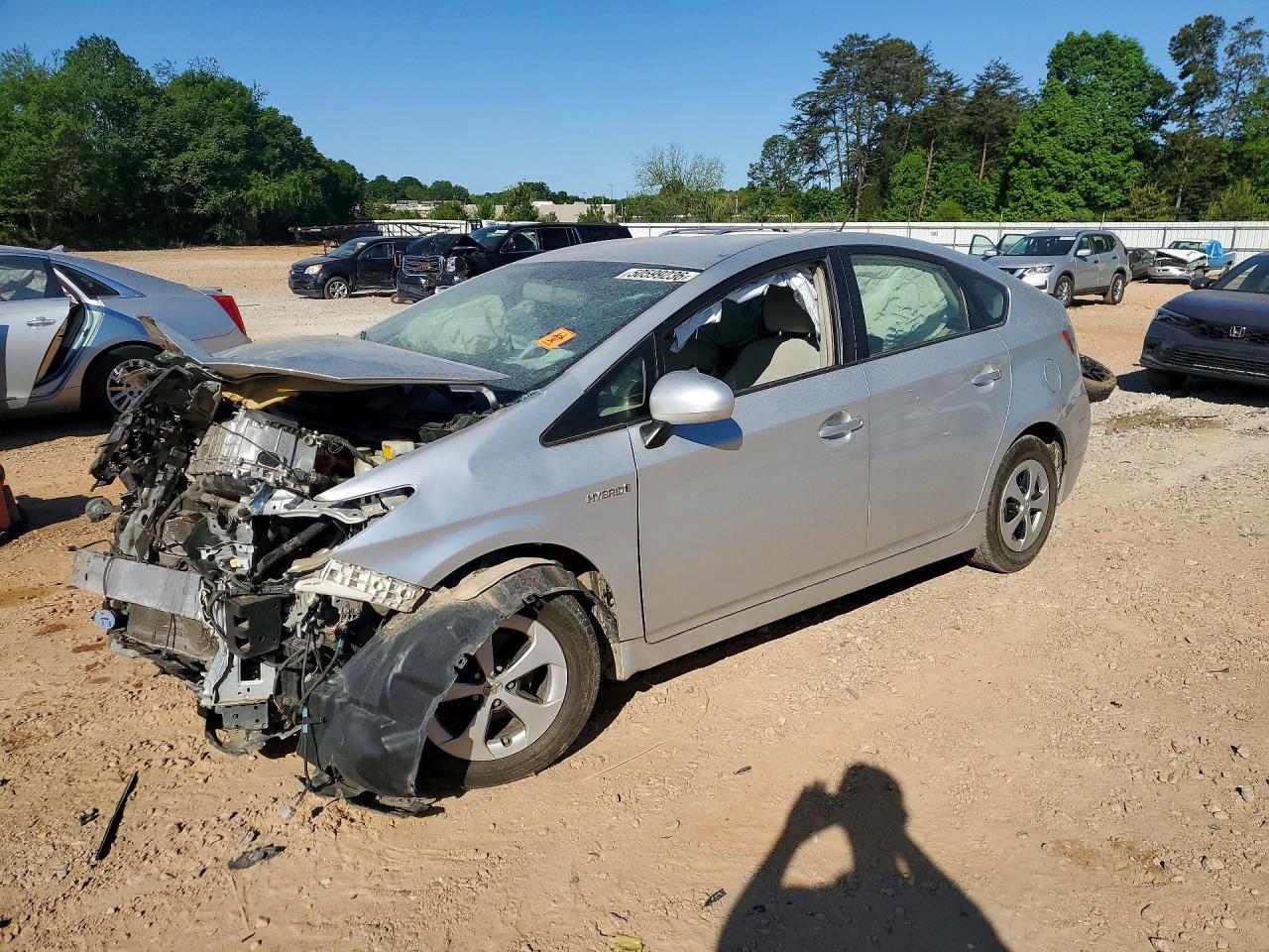 2014 Toyota Prius Two