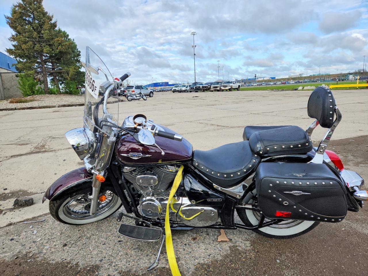 2012 Suzuki Vl800 T - Image 3