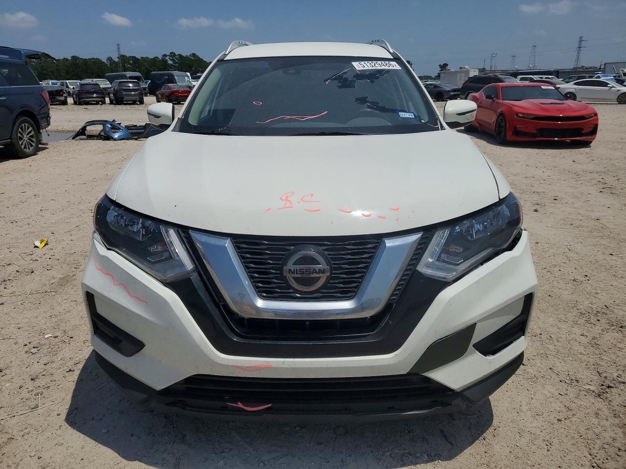 2020 Nissan Rogue Sv - Image 5