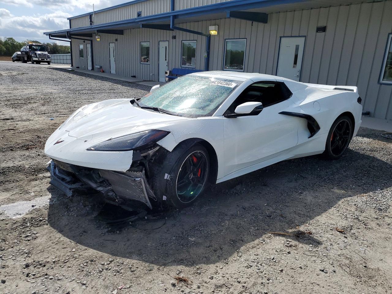 2022 Chevrolet Corvette Stingray 3Lt