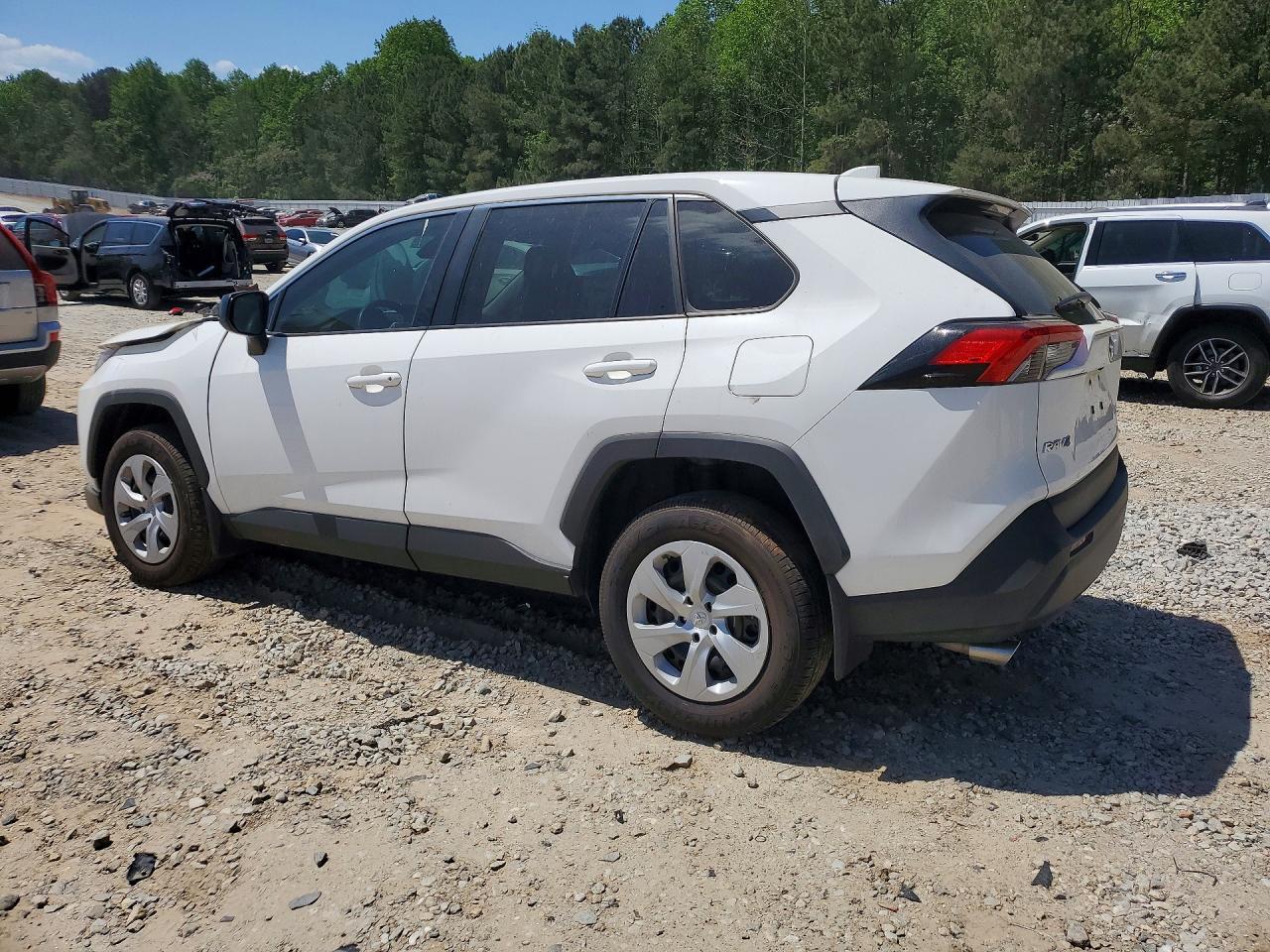 2025 Toyota Rav4 Le - Image 2