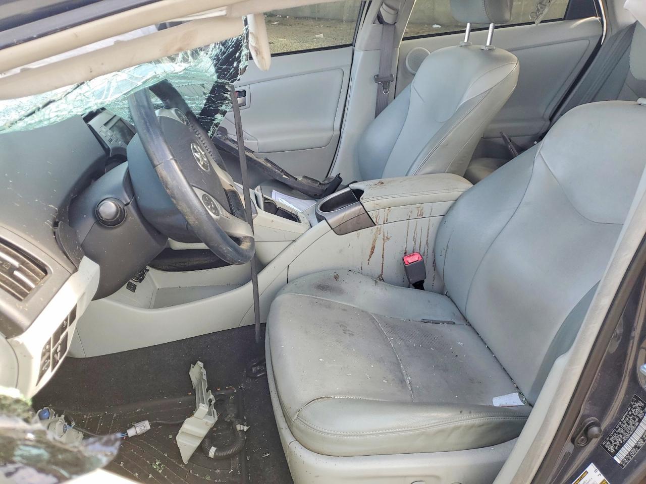 2013 Toyota Prius Four - Фото 7