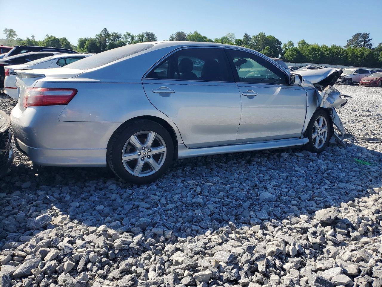 2007 Toyota Camry Se V6 - Image 3