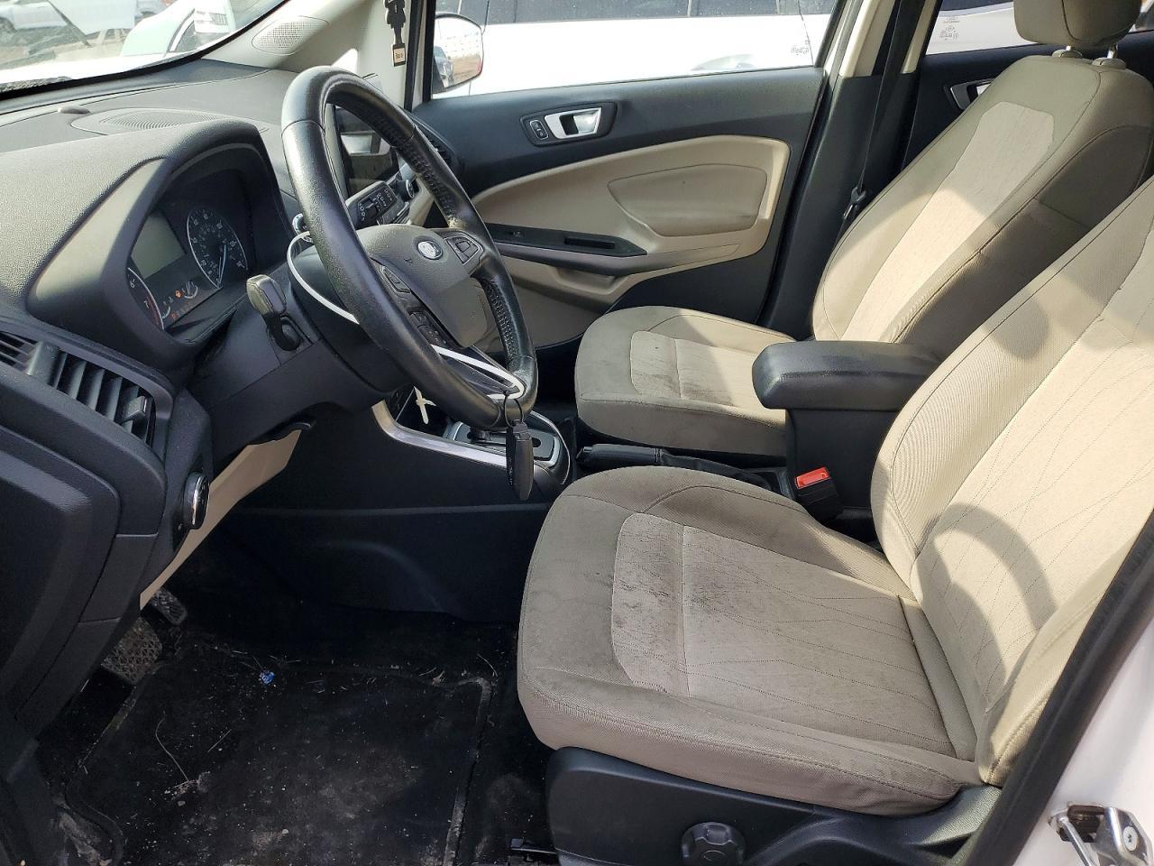 2018 Ford Ecosport Se - Фото 7