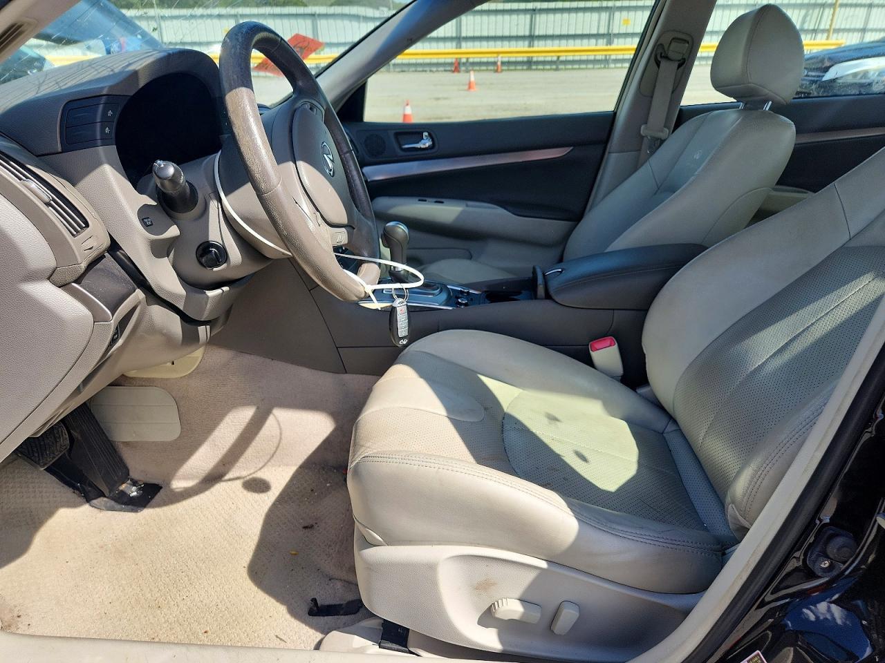 2012 Infiniti G37 Sedan X - Фото 7