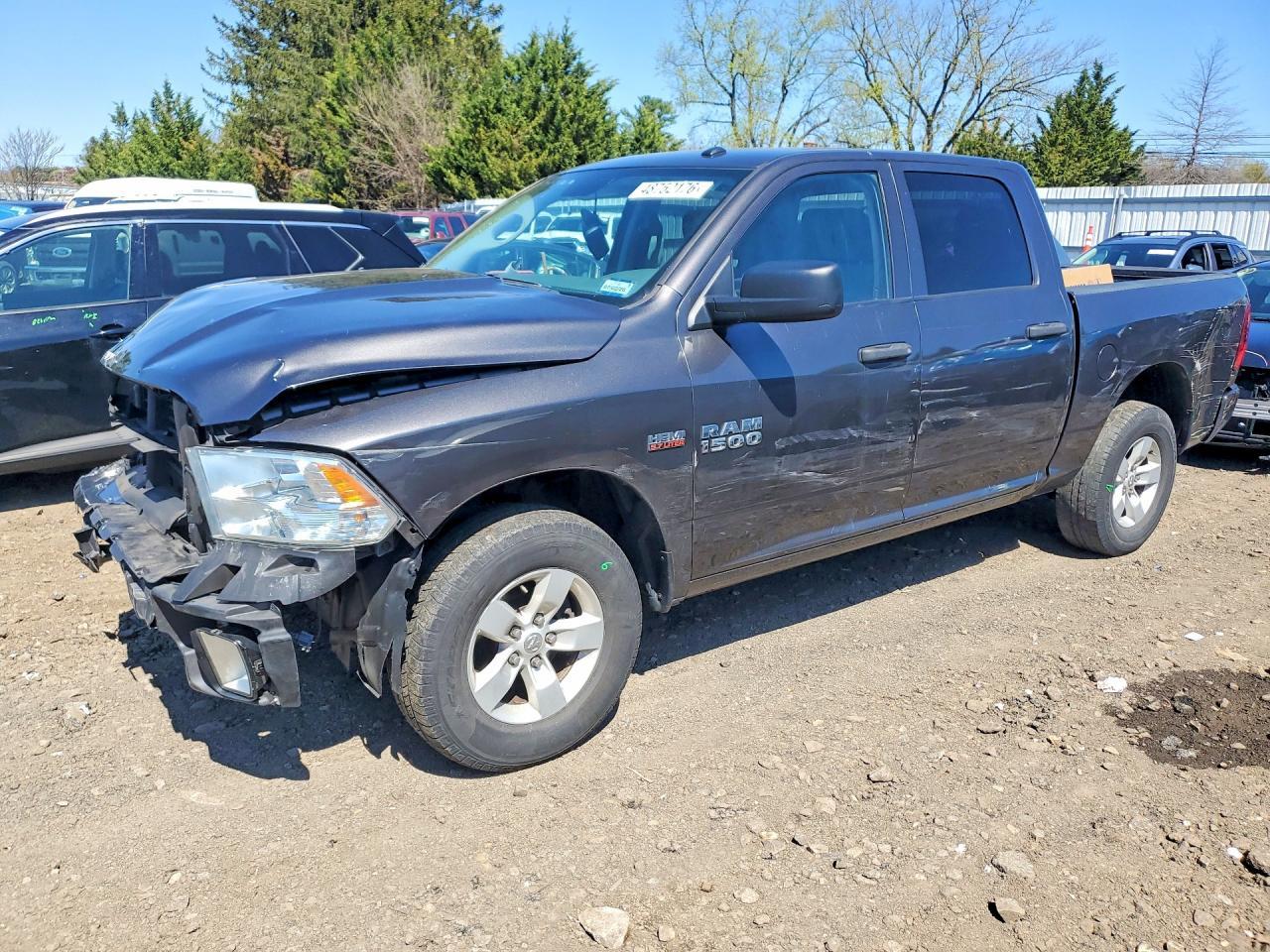 2018 Ram 1500 St