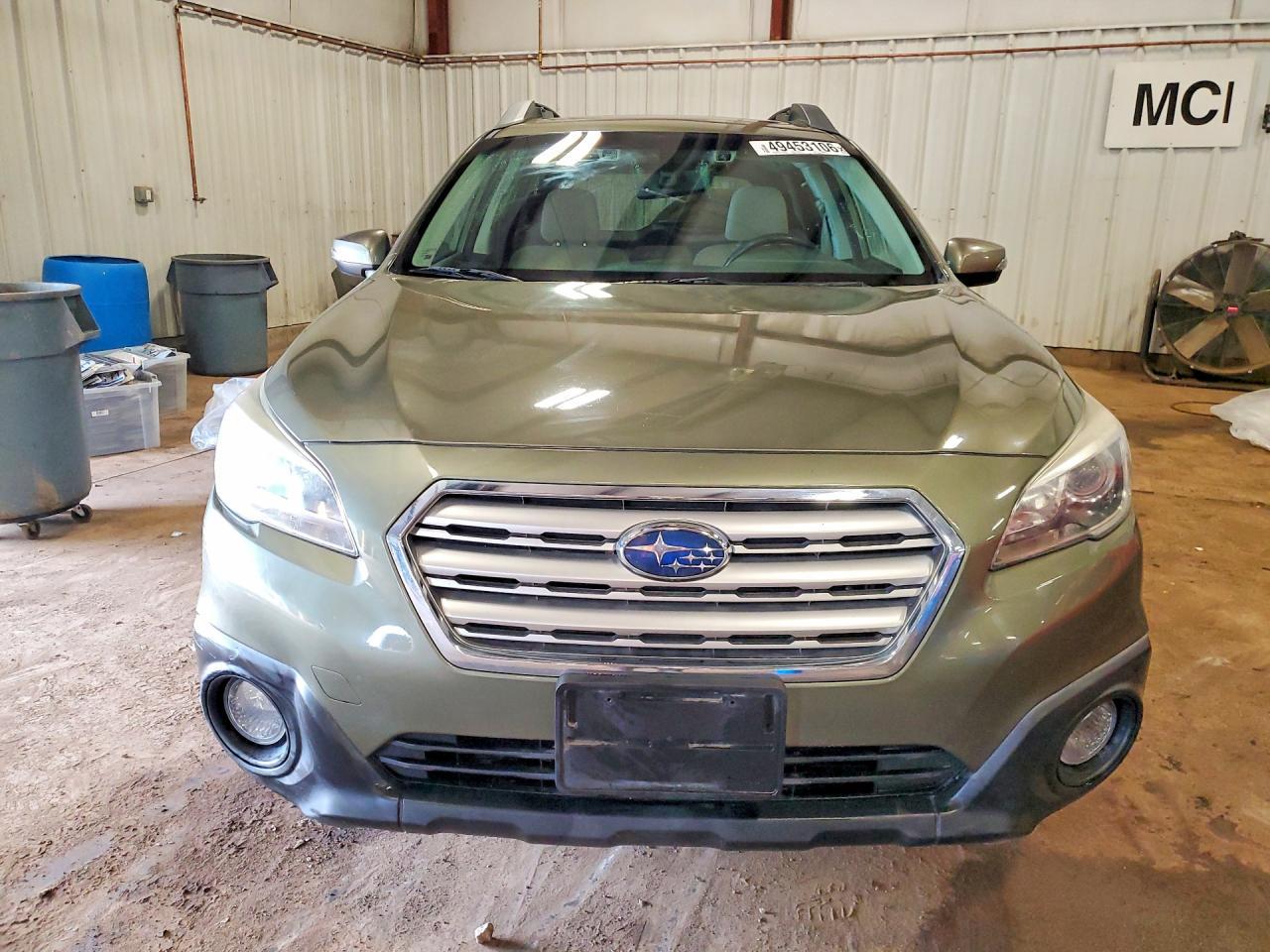 2017 Subaru Outback 2.5I Premium - Фото 5