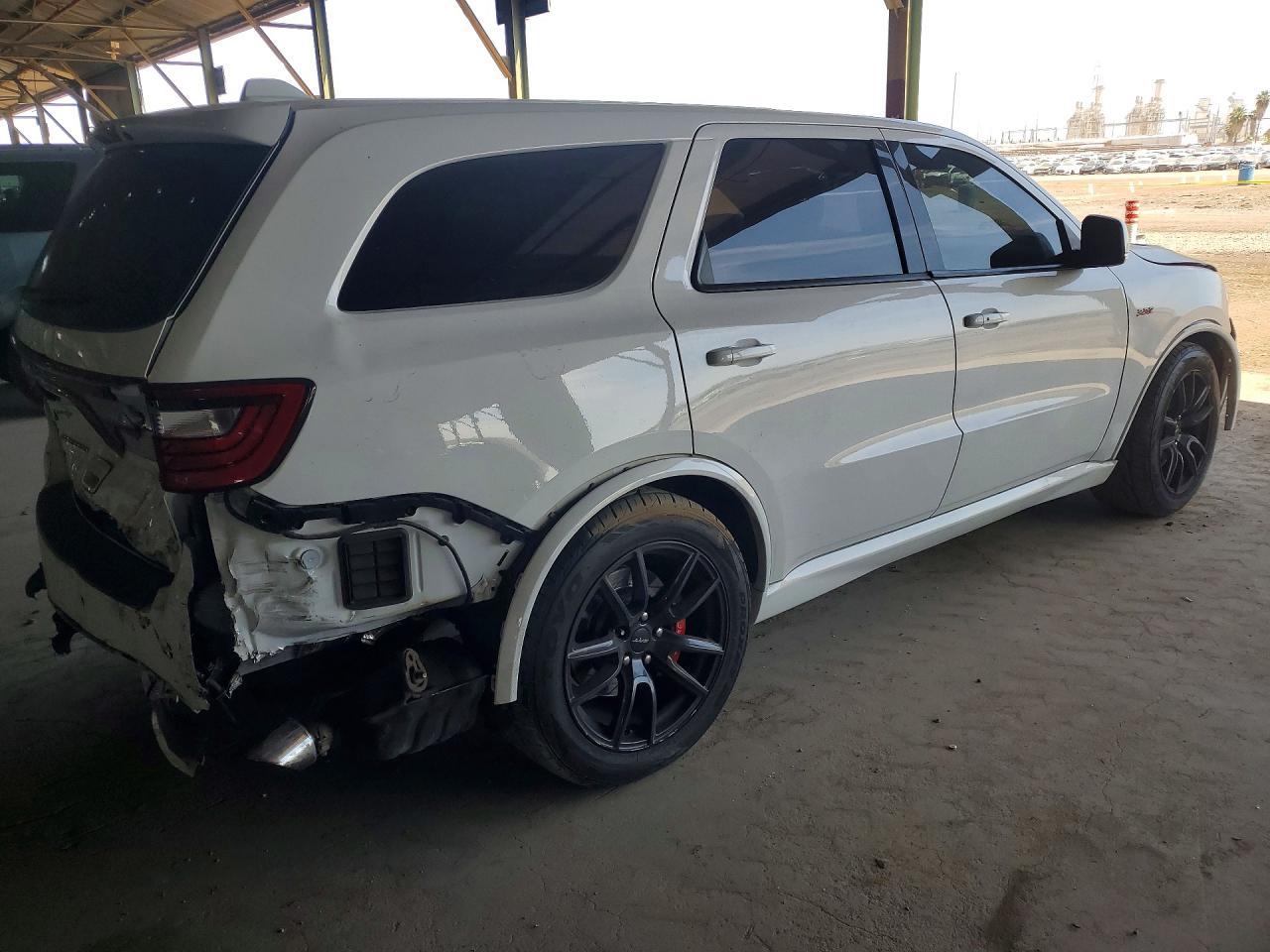 2018 Dodge Durango Srt - Фото 3