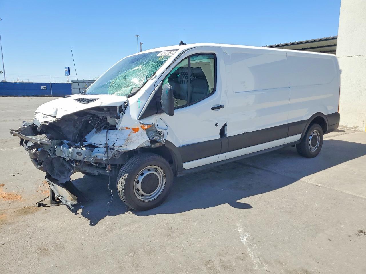 2023 Ford Transit T-150