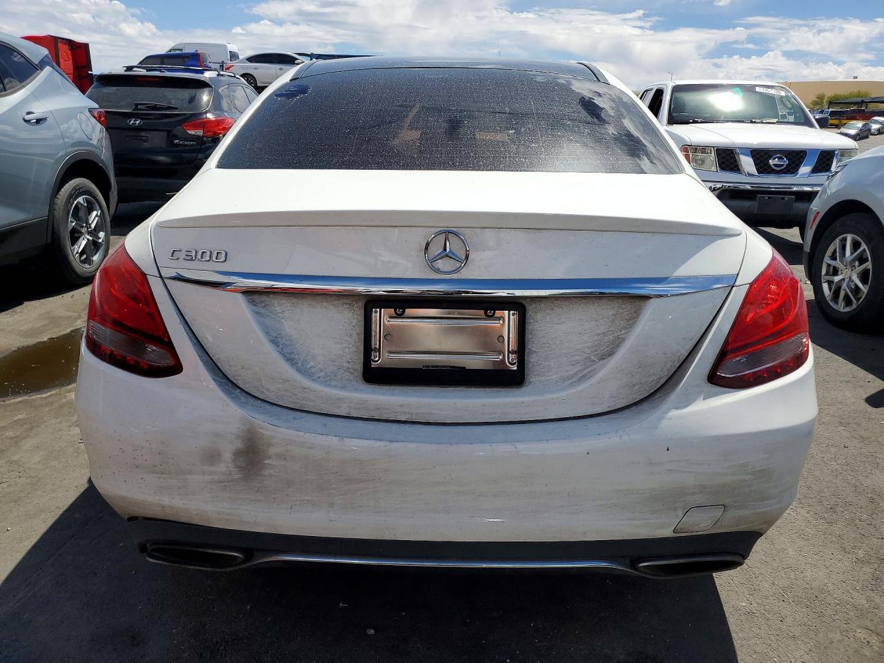 2018 Mercedes-Benz C 300 - Фото 6