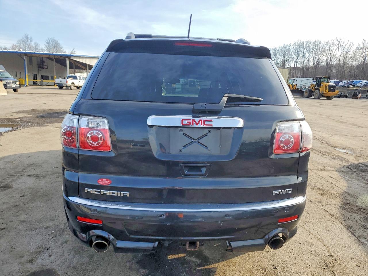 2012 GMC Acadia - Image 6