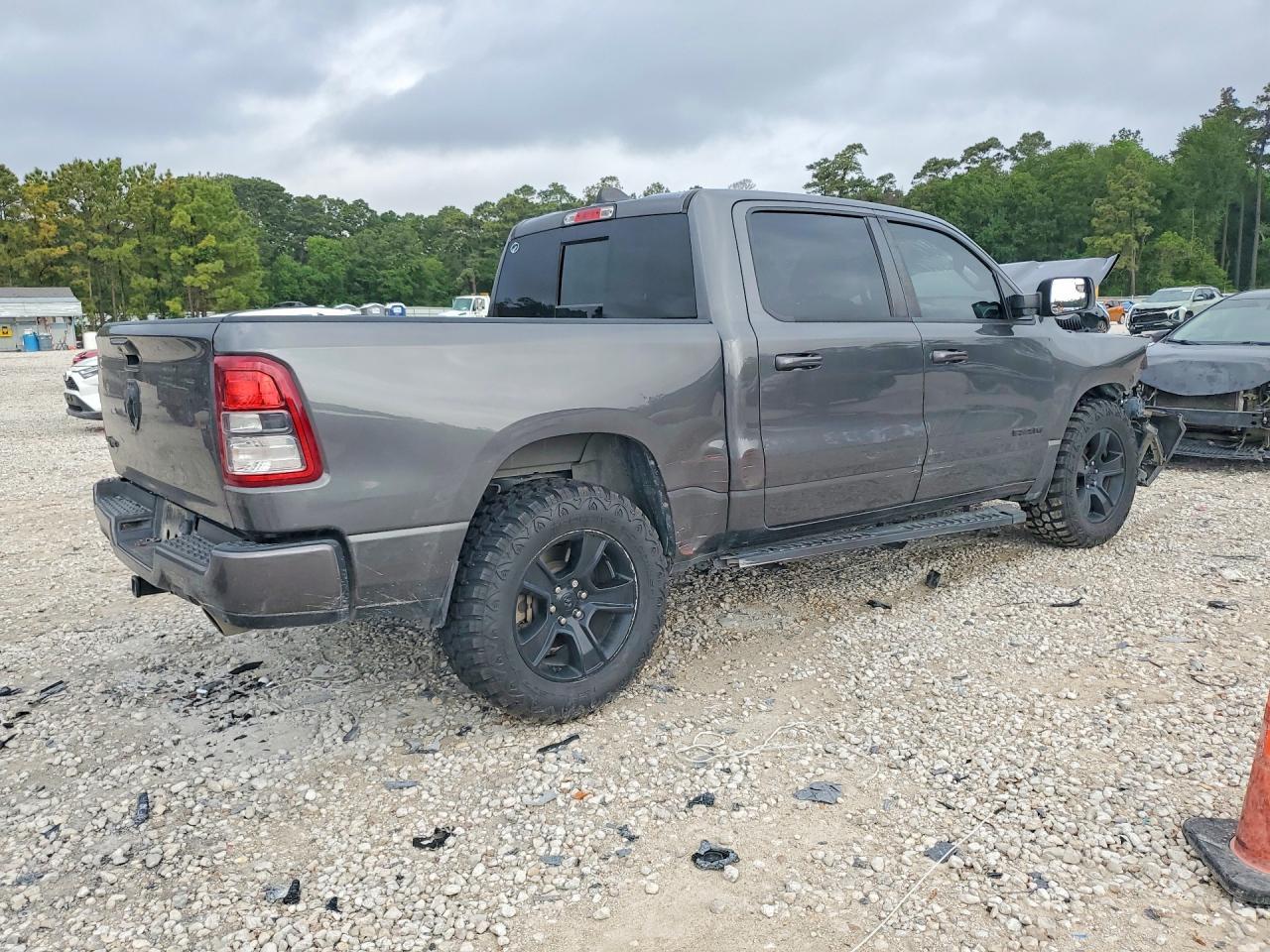 2022 Ram 1500 Big Horn - Image 3