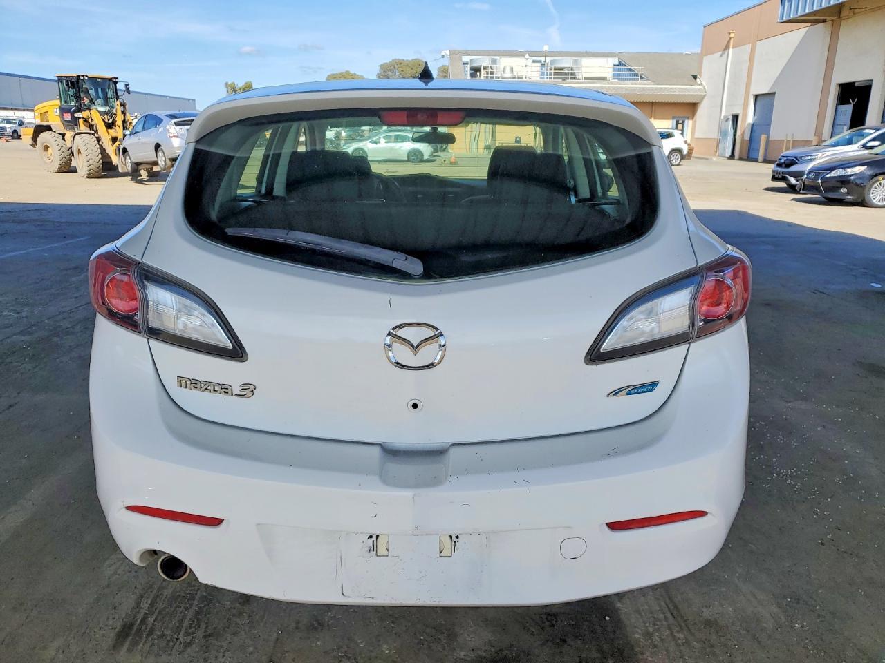 2012 Mazda 3 I - Фото 6