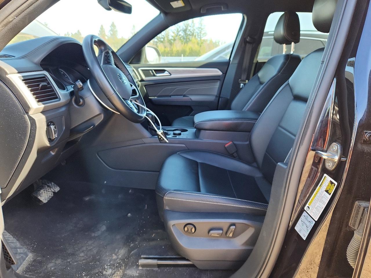 2021 Volkswagen Atlas Cross Sport Se - Фото 7