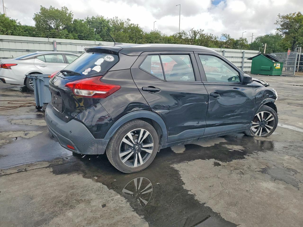 2020 Nissan Kicks Sv - Фото 3