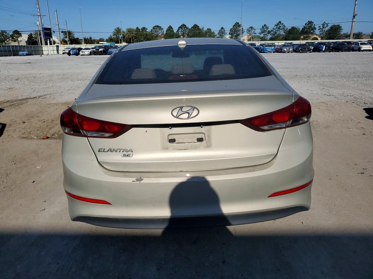 2017 Hyundai Elantra Se - Фото 6