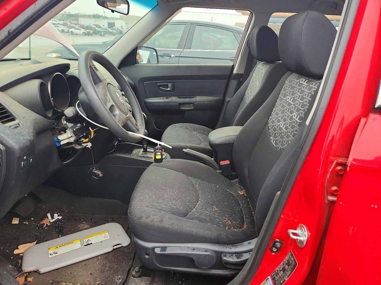 2010 Kia Soul + - Фото 7