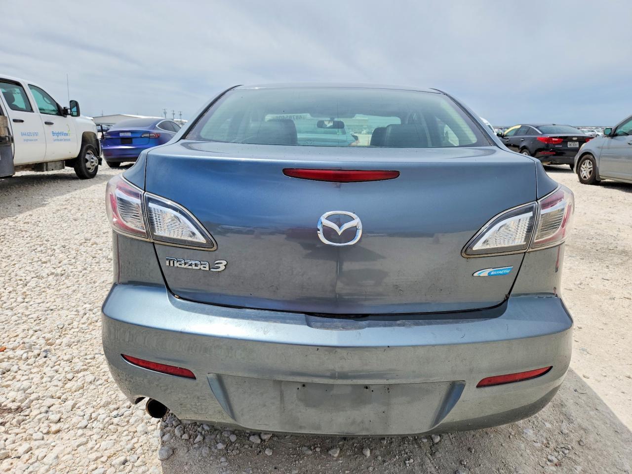 2012 Mazda 3 I - Фото 6